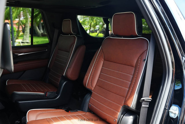 Used 2023 GMC Yukon Denali Ultimate AWD/4WD image 49