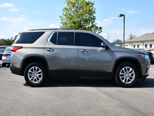 Used 2019 Chevrolet Traverse LT image 8