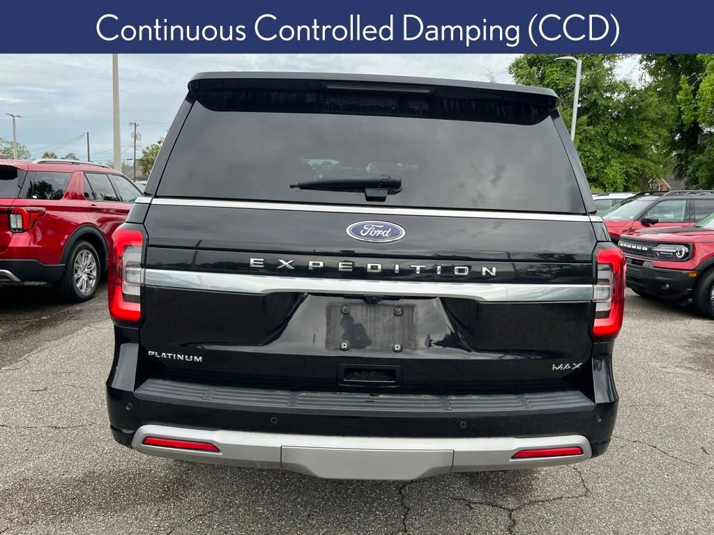 Used 2024 Ford Expedition Max Platinum RWD image 7