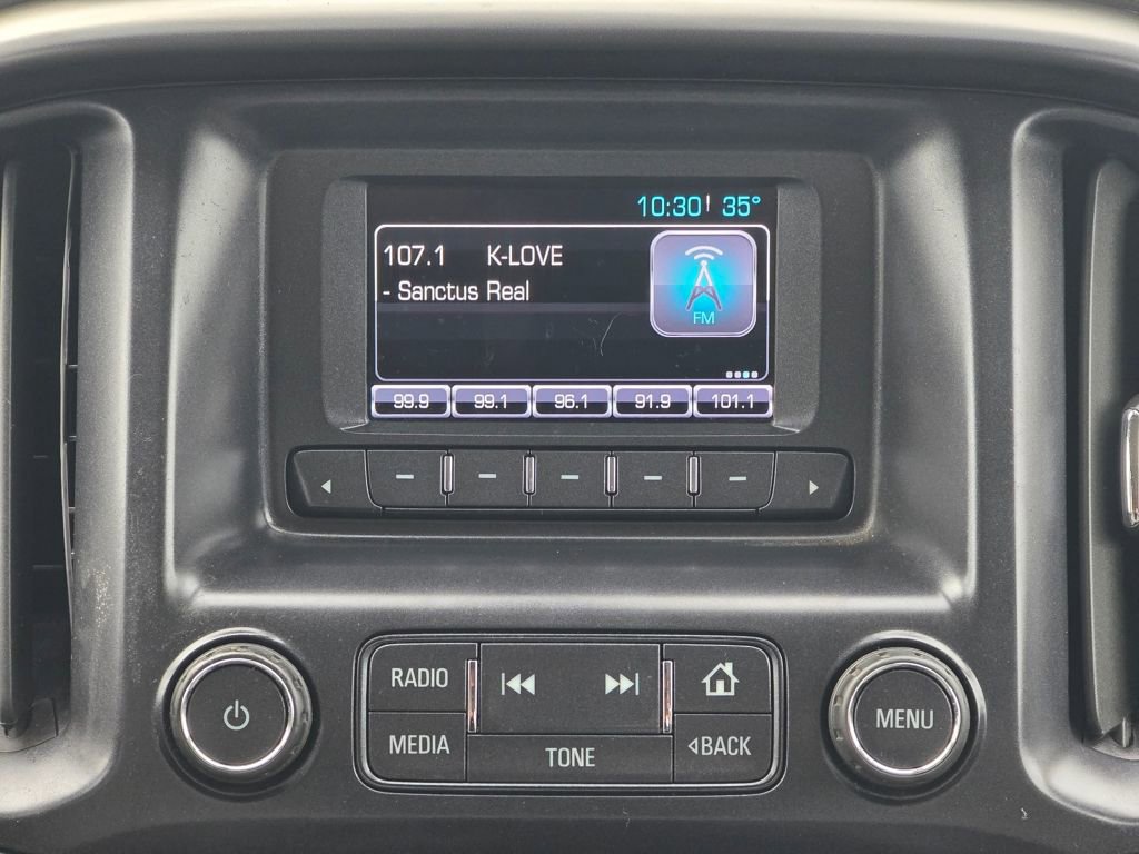 Used 2015 Chevrolet Colorado W/T w/ WT Convenience Package image 13