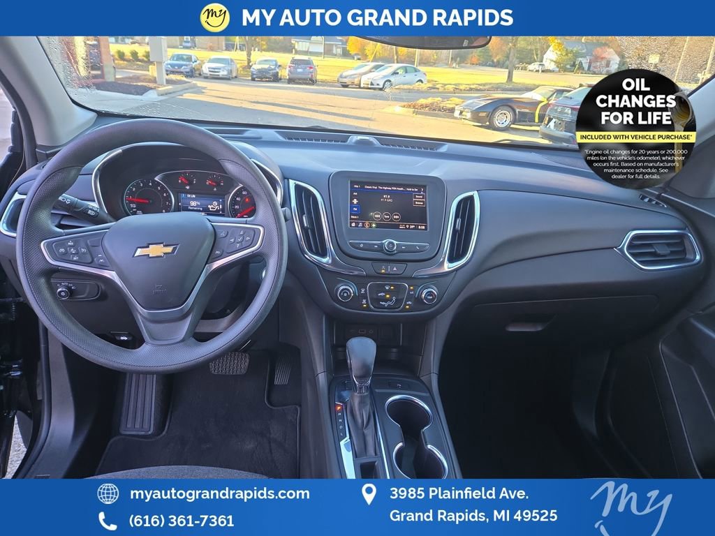Used 2023 Chevrolet Equinox LT image 12