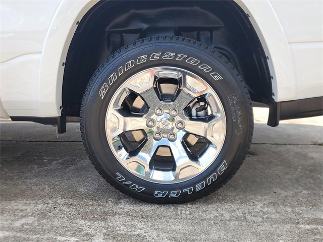 New 2026 RAM 1500 4x4 Crew Cab image 9