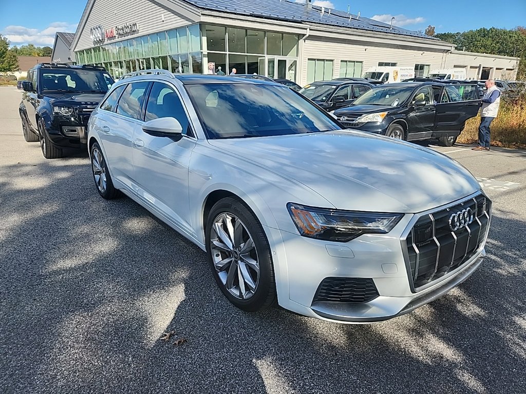 Certified 2024 Audi A6 3.0T allroad Prestige AWD/4WD image 3