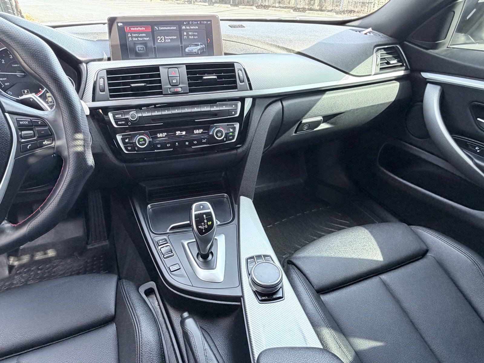 Used 2020 BMW 430i Gran Coupe w/ Convenience Package RWD image 11