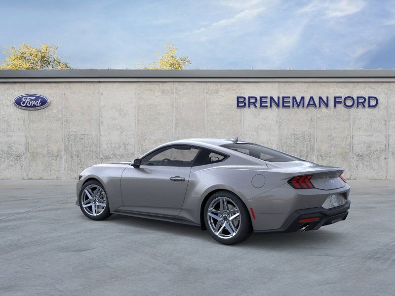 New 2026 Ford Mustang Coupe RWD image 4