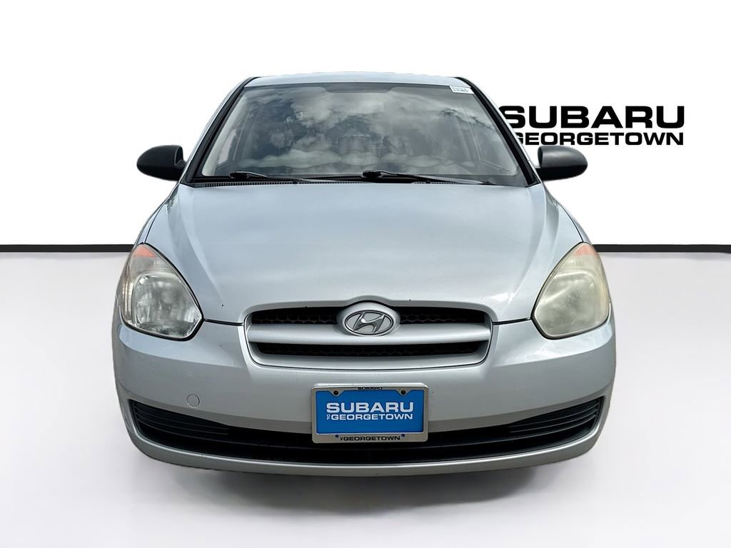 Used 2009 Hyundai Accent GS w/ Popular Equipment Pkg 2 FWD image 2