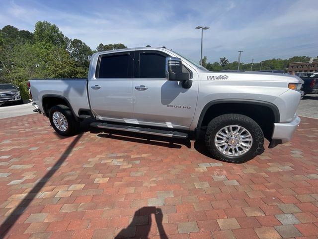 Used 2021 Chevrolet Silverado 2500 High Country w/ Z71 Off-Road Package AWD/4WD image 37