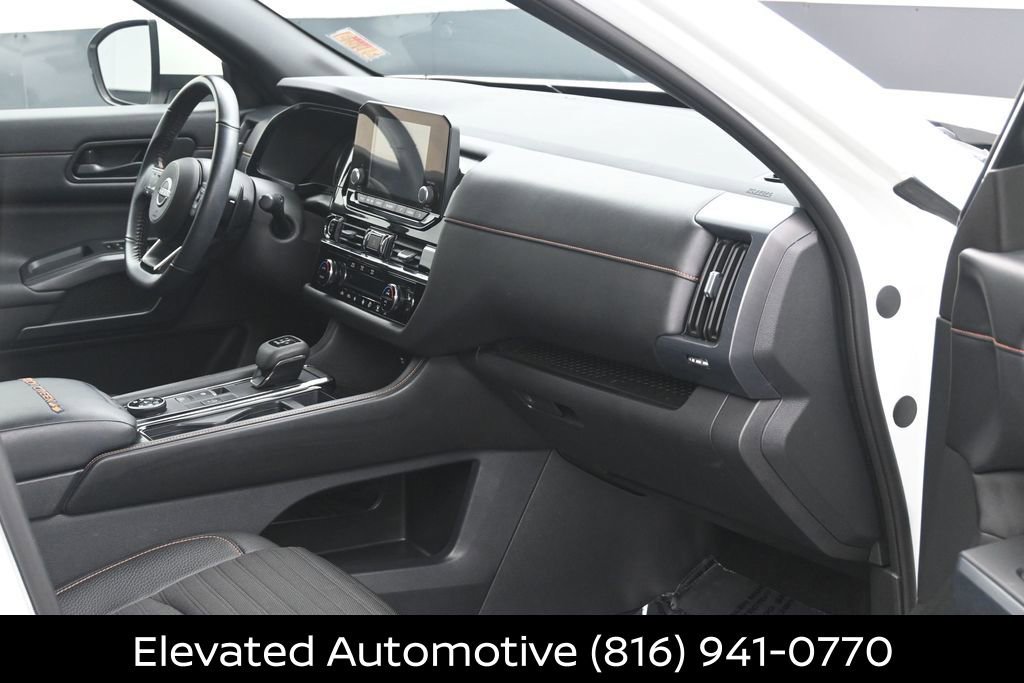 Certified 2024 Nissan Pathfinder Rock Creek AWD/4WD image 6