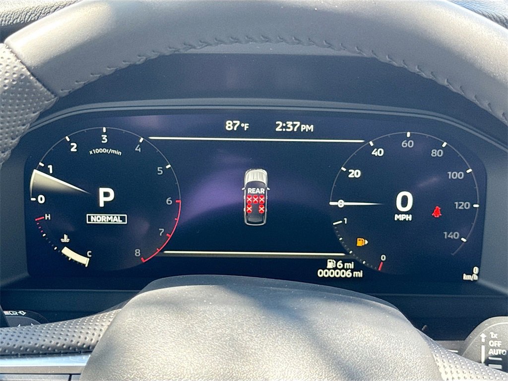 New 2025 Mitsubishi Outlander SE image 12