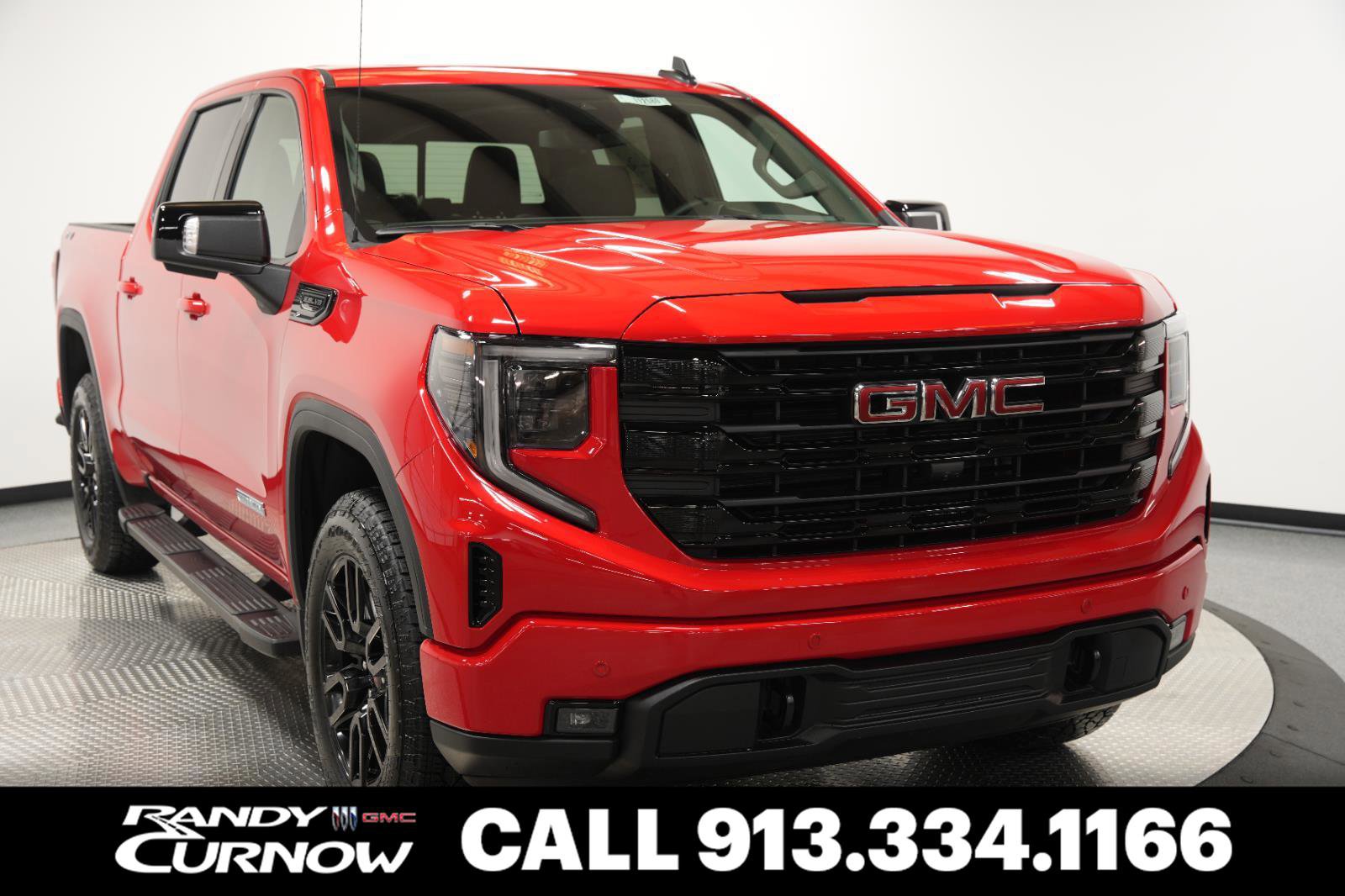 New 2026 GMC Sierra 1500 Elevation w/ Elevation Premium Package