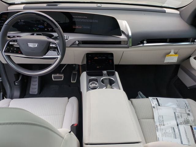 New 2026 Cadillac Vistiq Luxury image 21