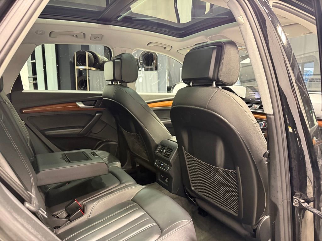 Used 2023 Audi Q5 2.0T Premium Plus AWD/4WD image 28