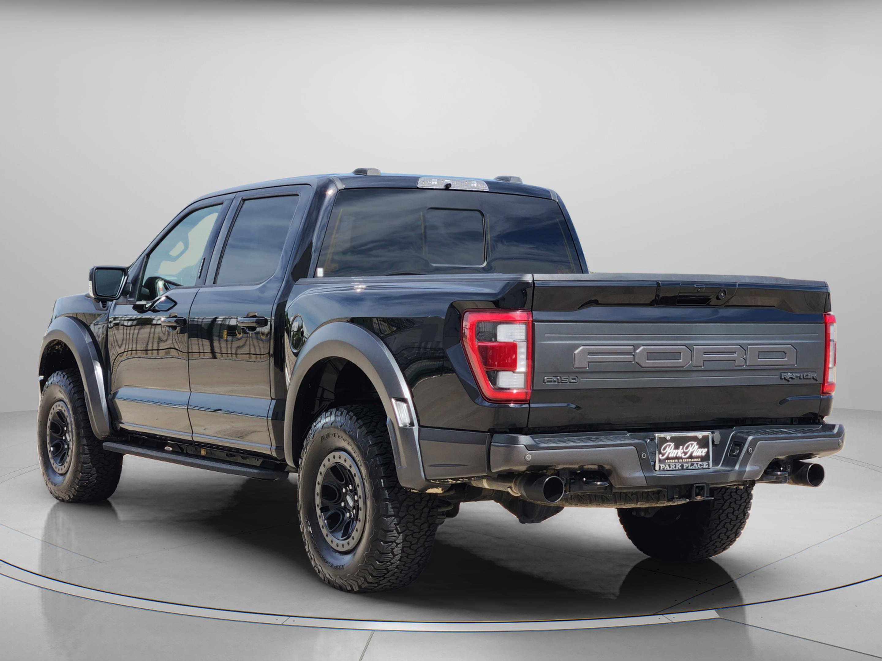 Used 2023 Ford F150 Raptor AWD/4WD image 3