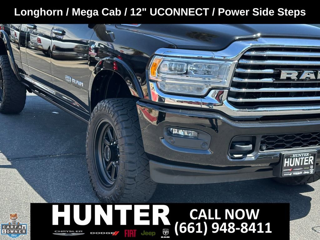 Used 2021 RAM 2500 Limited AWD/4WD image 12
