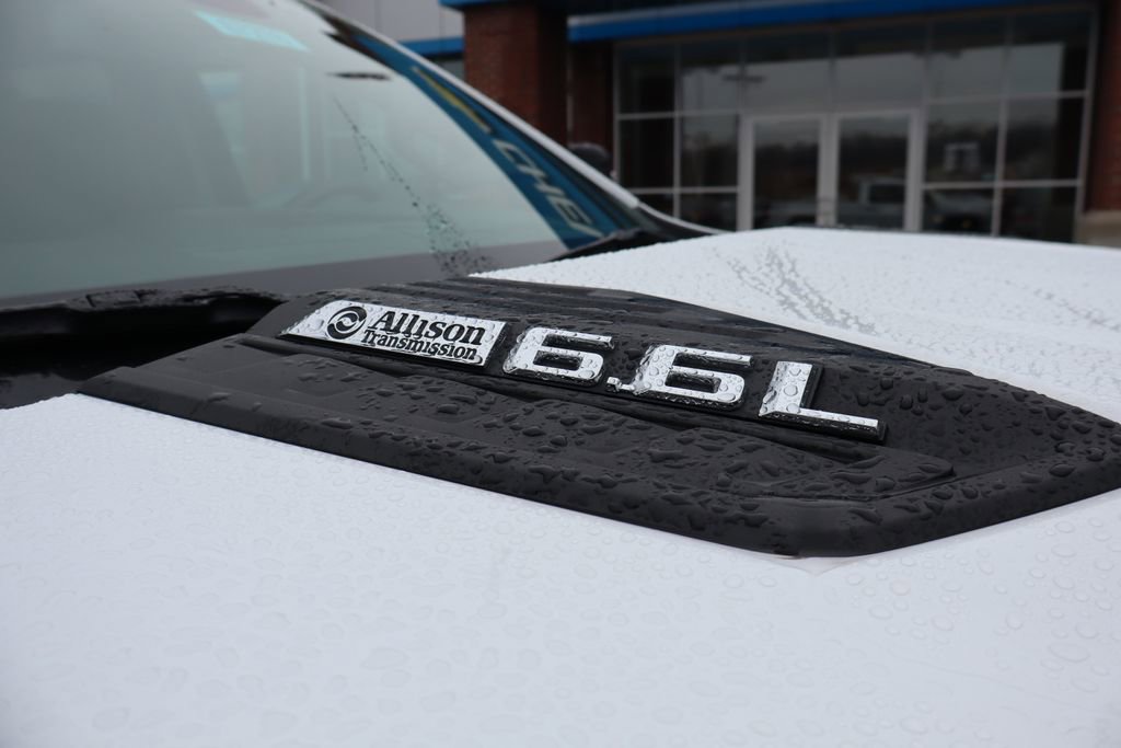 New 2025 Chevrolet Silverado 2500 W/T w/ WT Convenience Package image 3