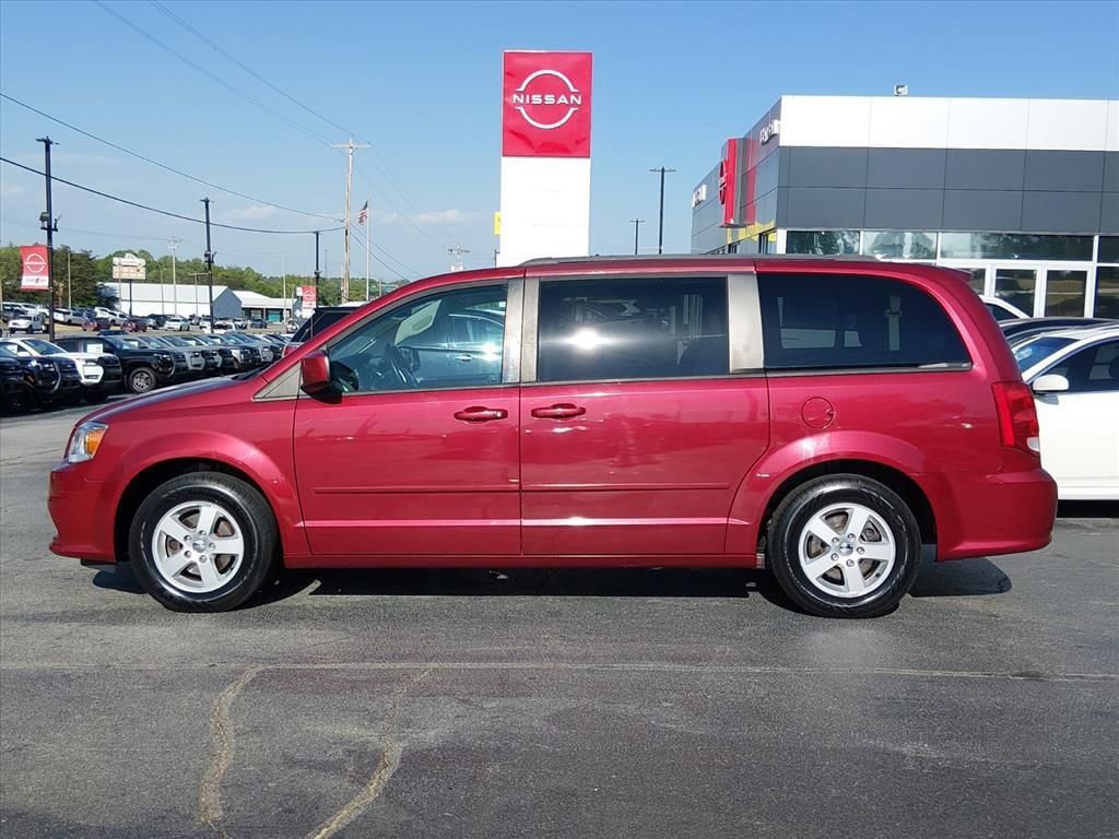 Used 2011 Dodge Grand Caravan Mainstreet w/ PWR Convenience Group FWD image 6