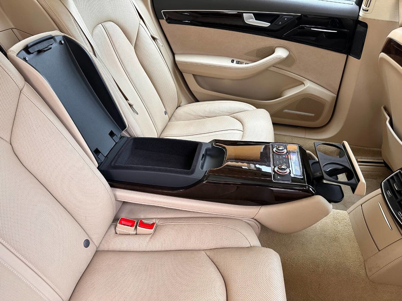 Used 2014 Audi A8 L TDI image 75