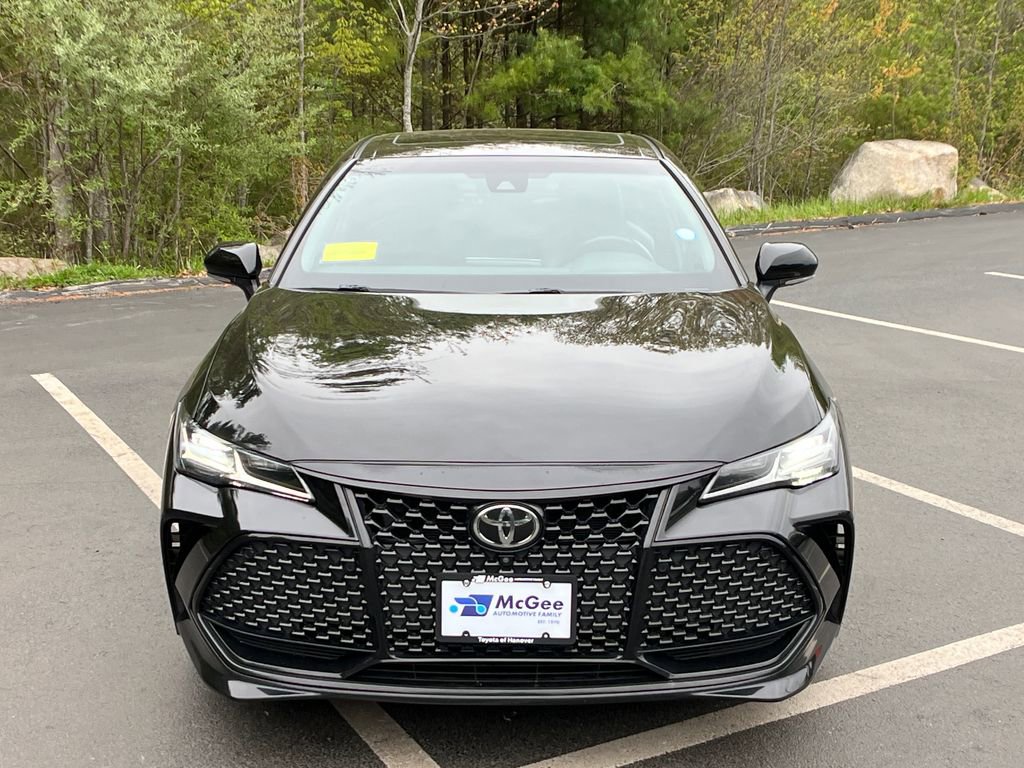 Used 2019 Toyota Avalon Touring w/ Advanced Safety Package FWD image 8