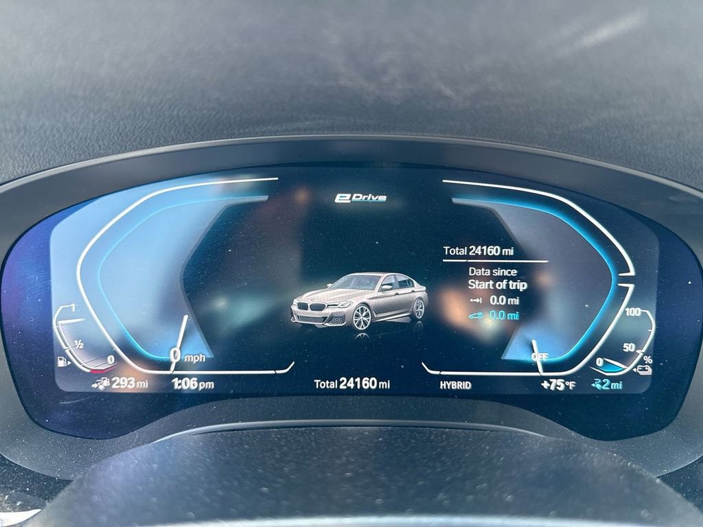 Used 2022 BMW 530e xDrive w/ Premium Package AWD/4WD image 15