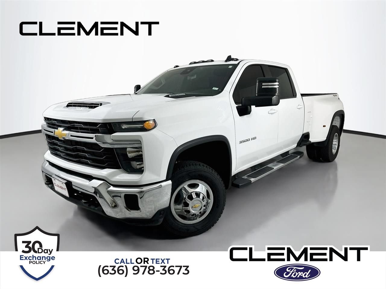 Used 2024 Chevrolet Silverado 3500 LT