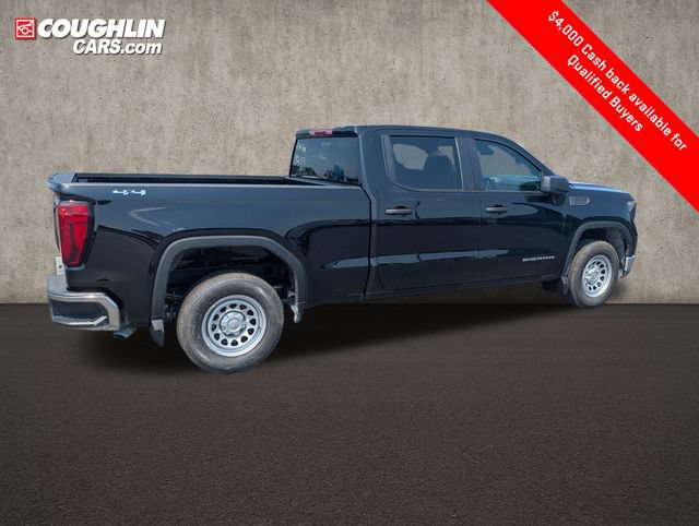 New 2026 GMC Sierra 1500 Pro w/ Pro Value Package AWD/4WD image 8