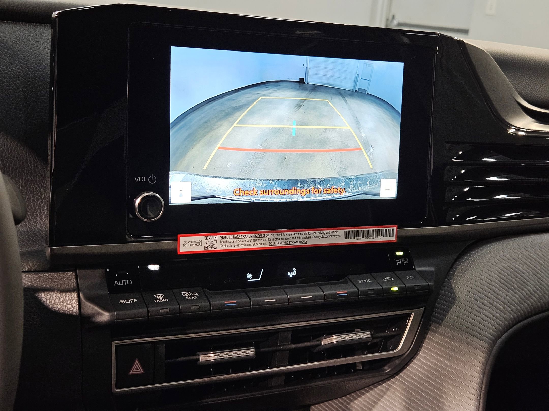 New 2026 Toyota Camry SE image 17