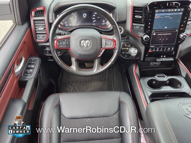 Used 2023 RAM 1500 Rebel w/ Rebel Level 1 Equipment Group AWD/4WD image 7