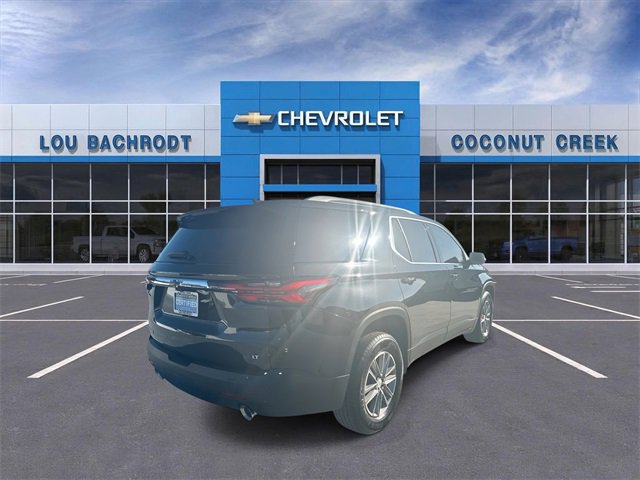 Used 2023 Chevrolet Traverse LT image 8