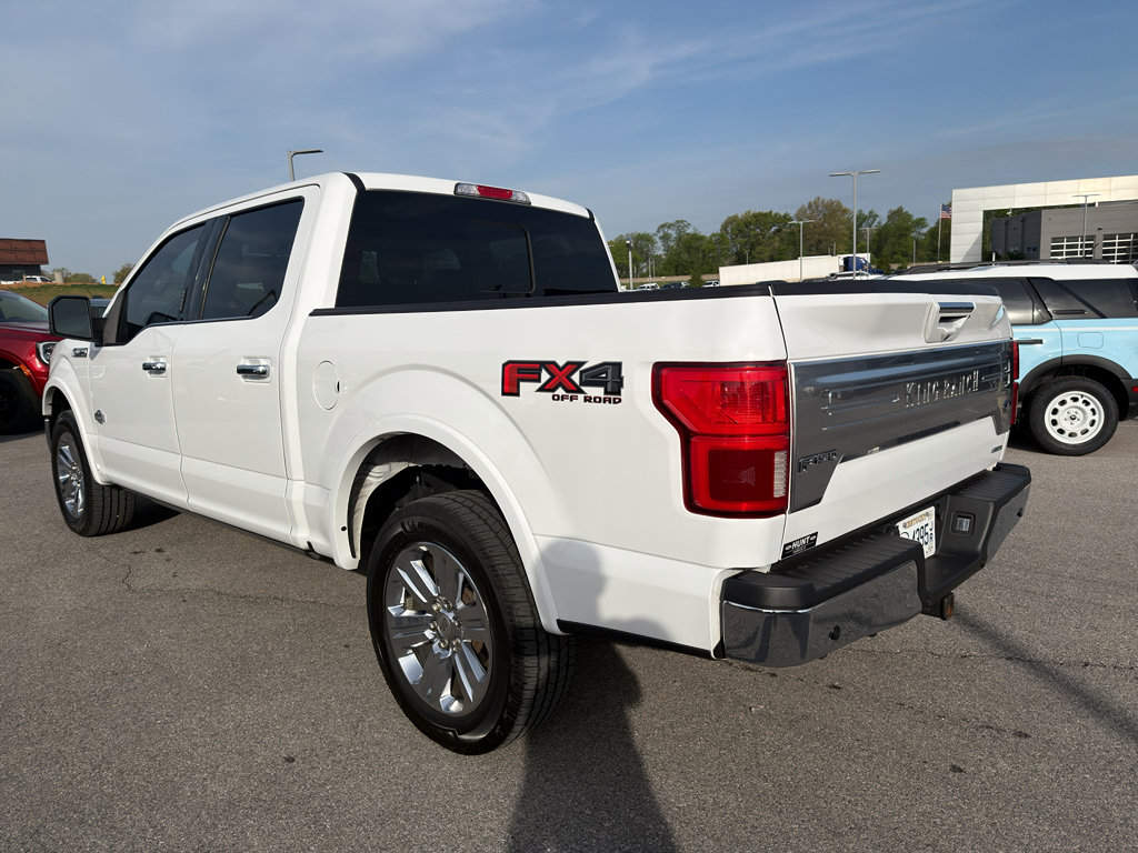 Used 2020 Ford F150 King Ranch w/ Equipment Group 601A Luxury AWD/4WD image 7