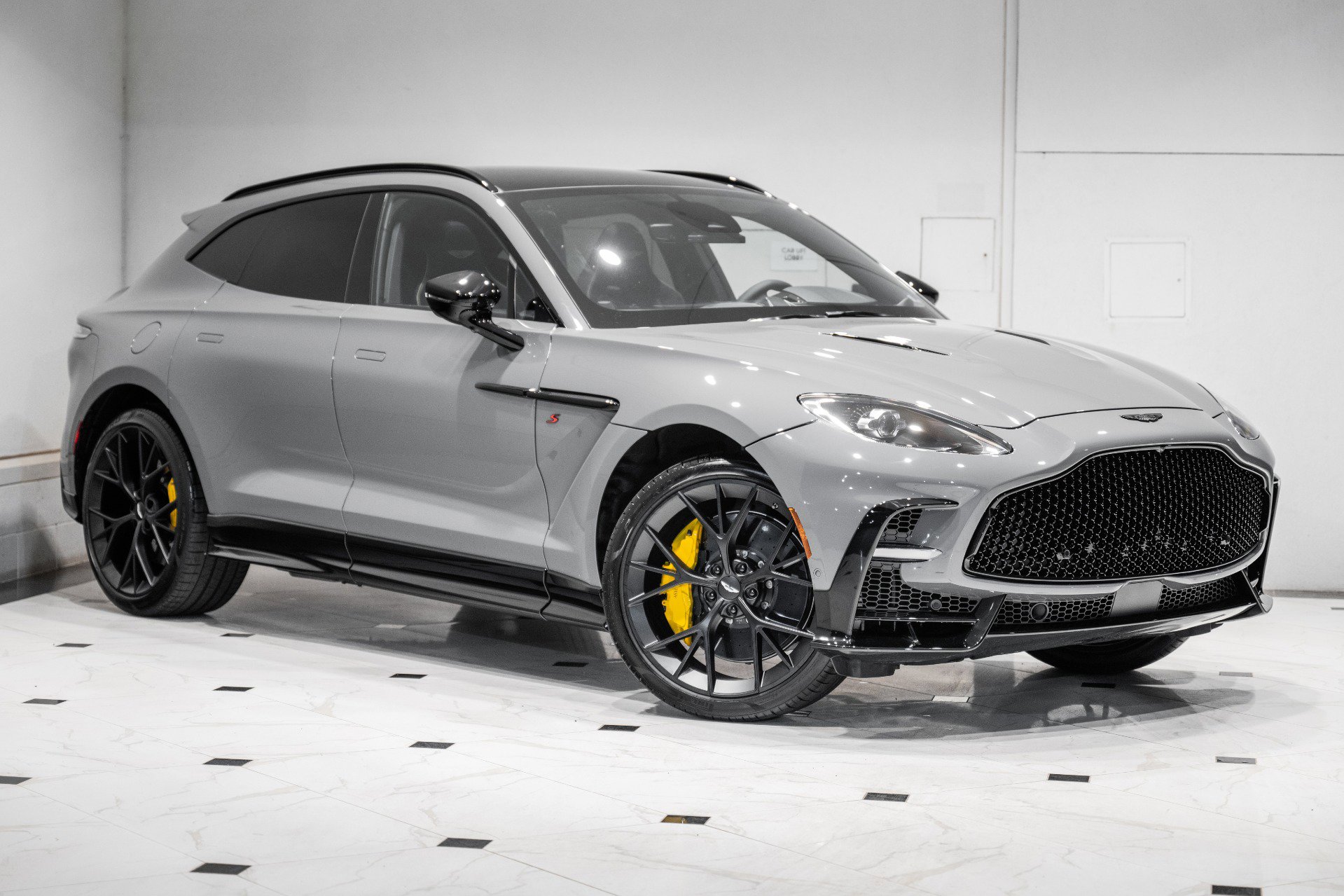 New 2026 Aston Martin DBX S AWD/4WD image 45
