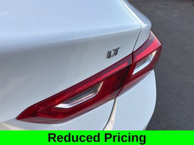 Used 2024 Chevrolet Malibu LT FWD image 50