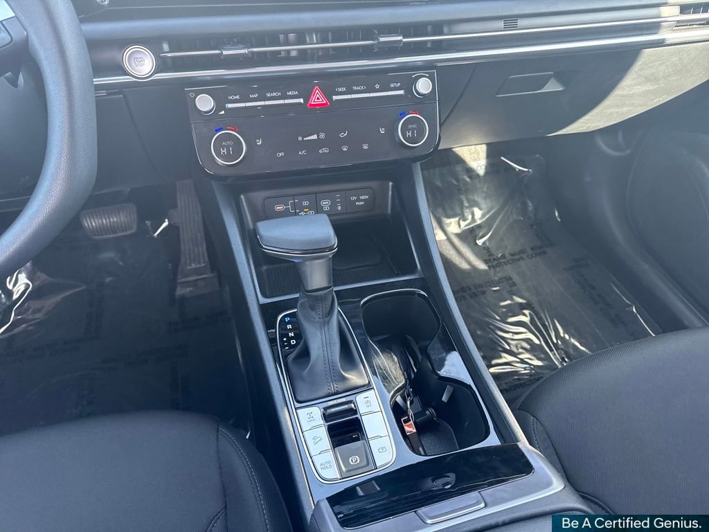 Certified 2025 Hyundai Tucson SEL image 40