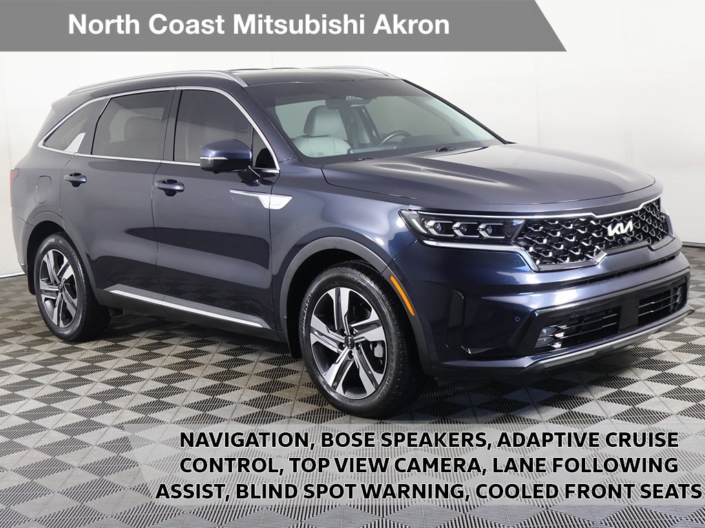 Used 2022 Kia Sorento SX Prestige