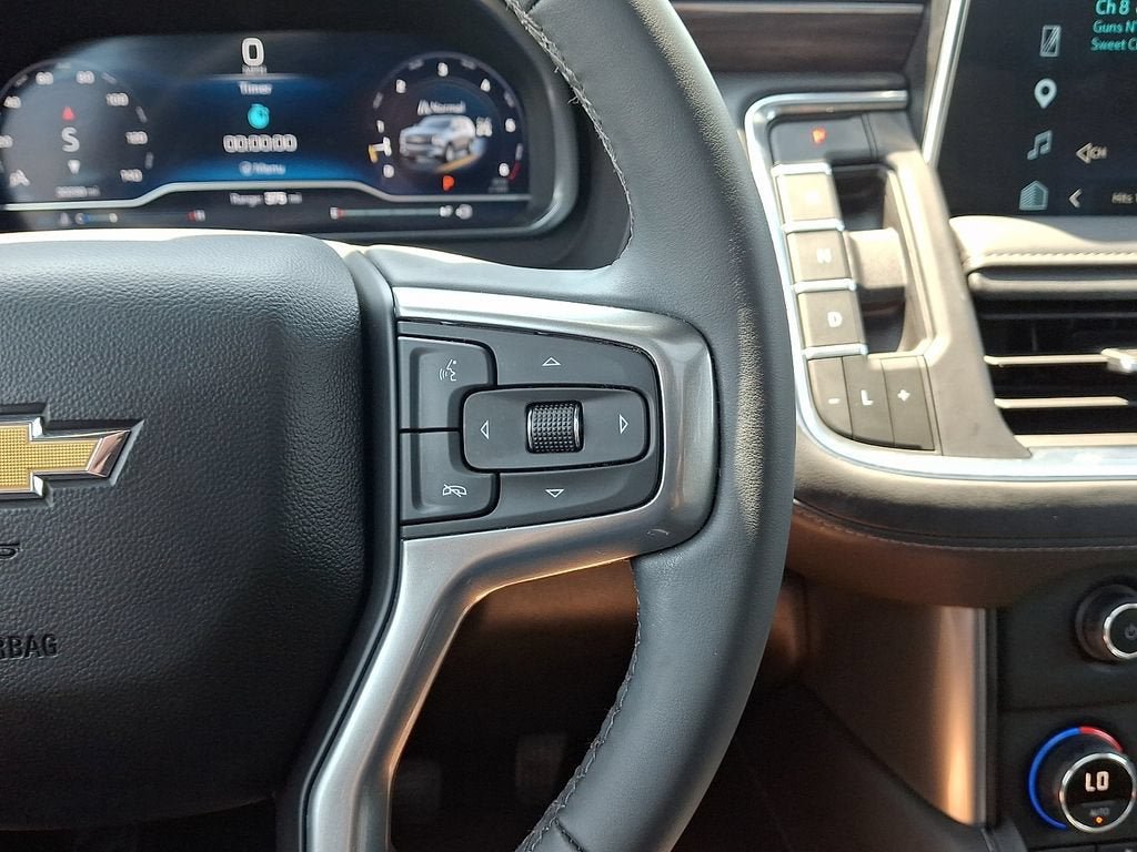 Certified 2023 Chevrolet Tahoe LT AWD/4WD image 24