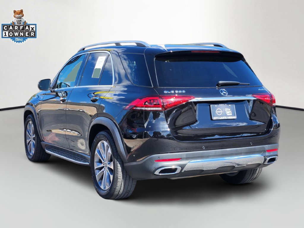 Used 2021 Mercedes-Benz GLE 350 4MATIC image 5