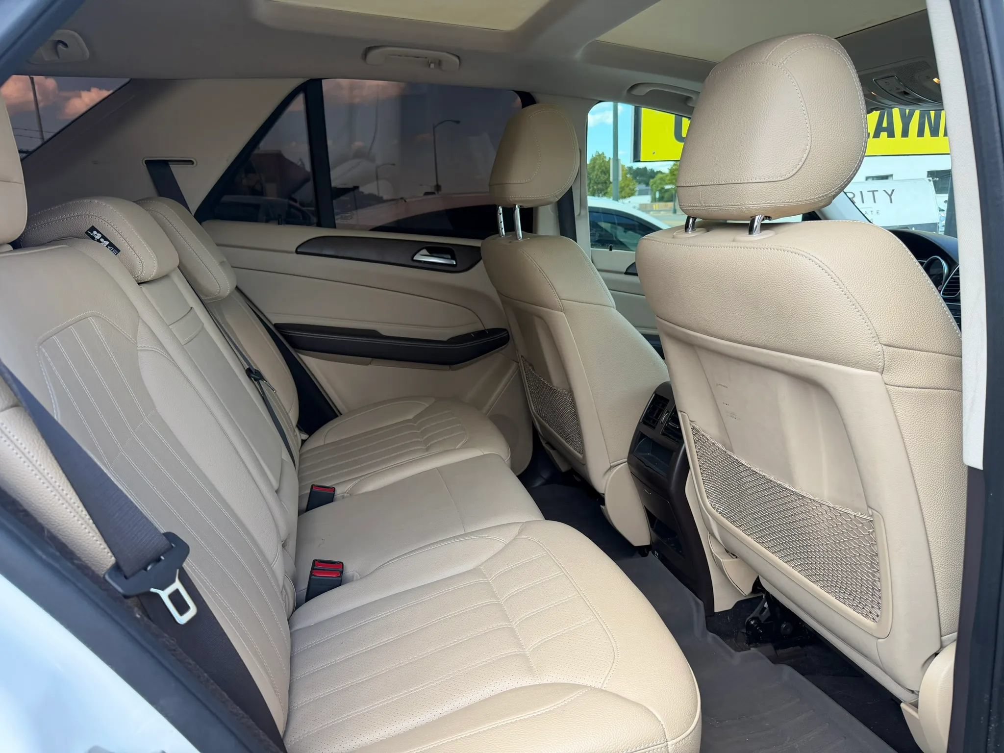 Used 2017 Mercedes-Benz GLE 350 4MATIC image 11