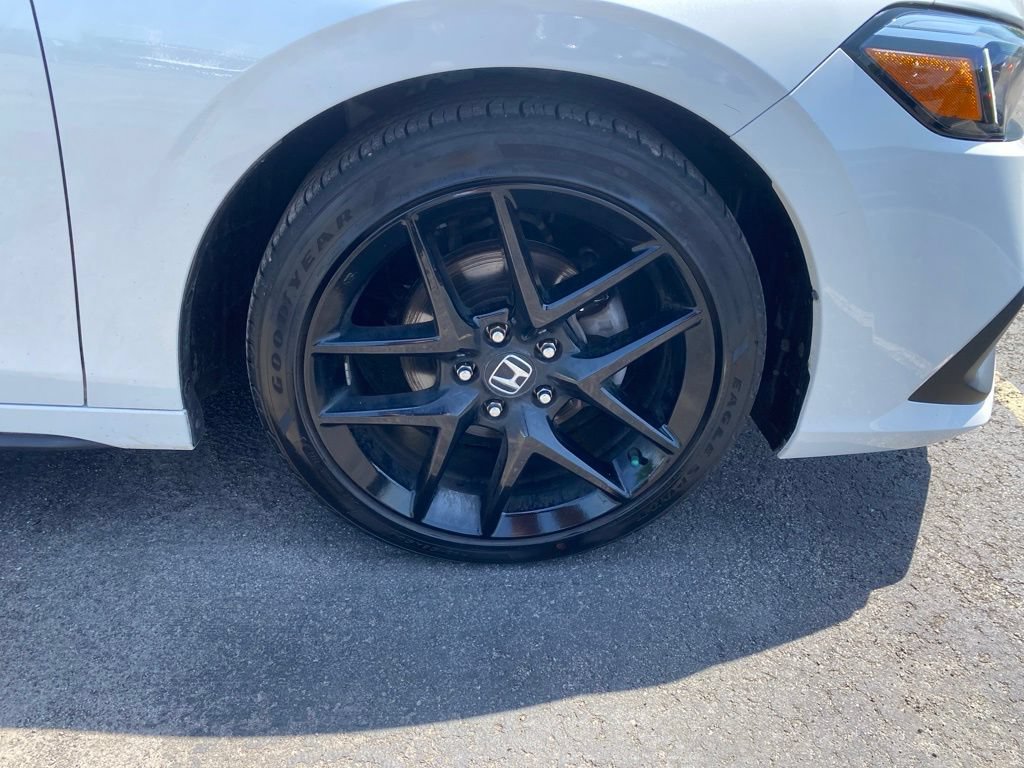 Certified 2023 Honda Civic Sport image 11