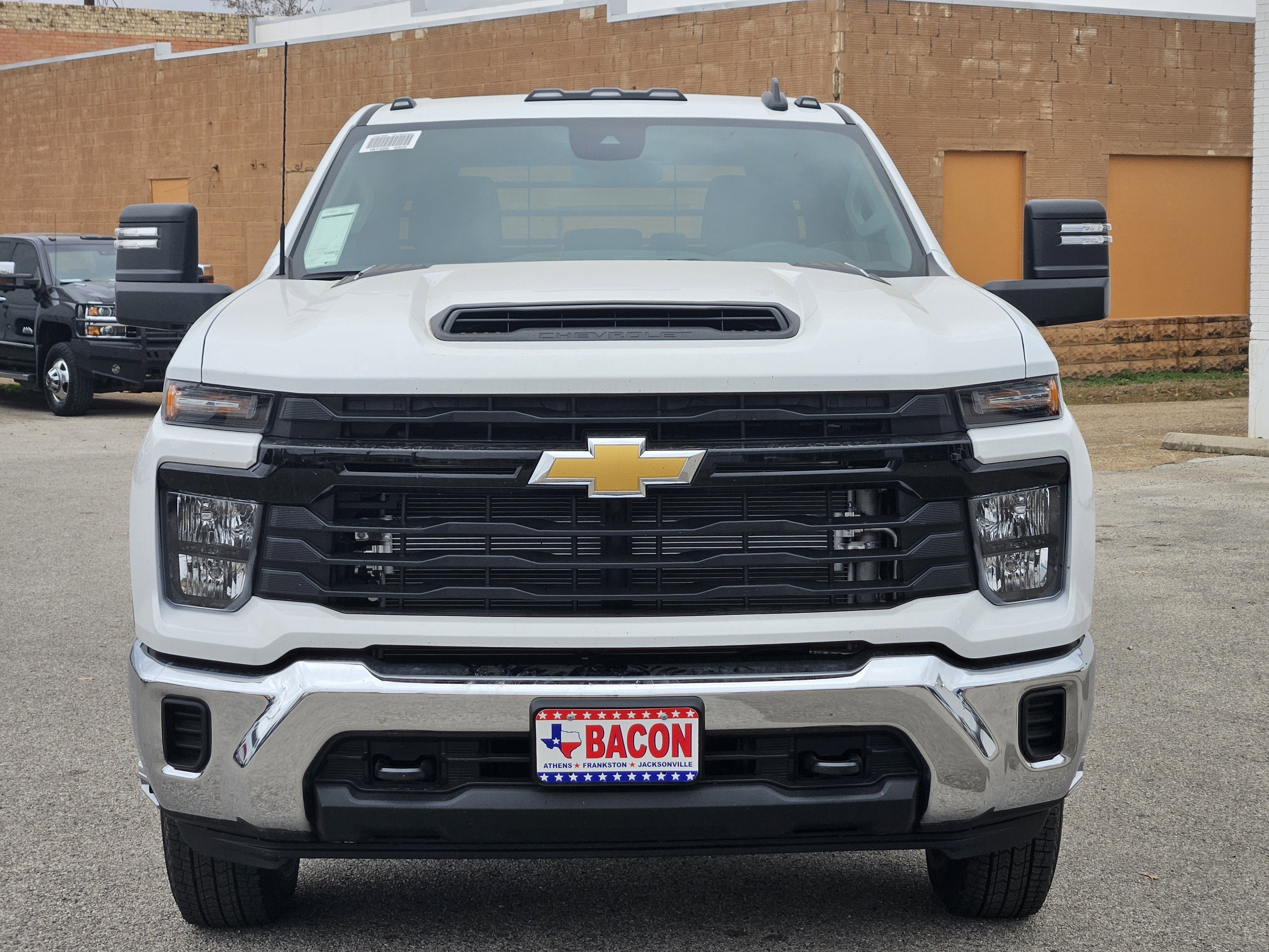 New 2026 Chevrolet Silverado 3500 W/T w/ WT Convenience Package AWD/4WD image 2