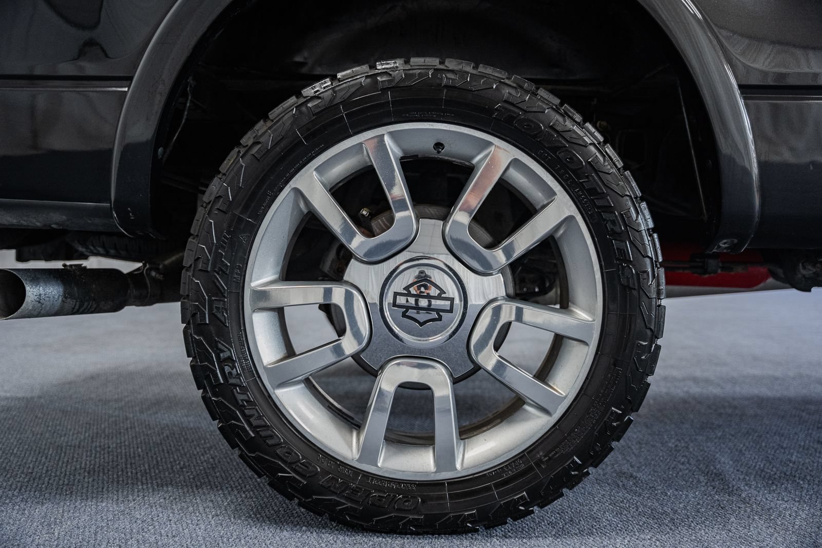 Used 2011 Ford F150 Harley-Davidson AWD/4WD image 21
