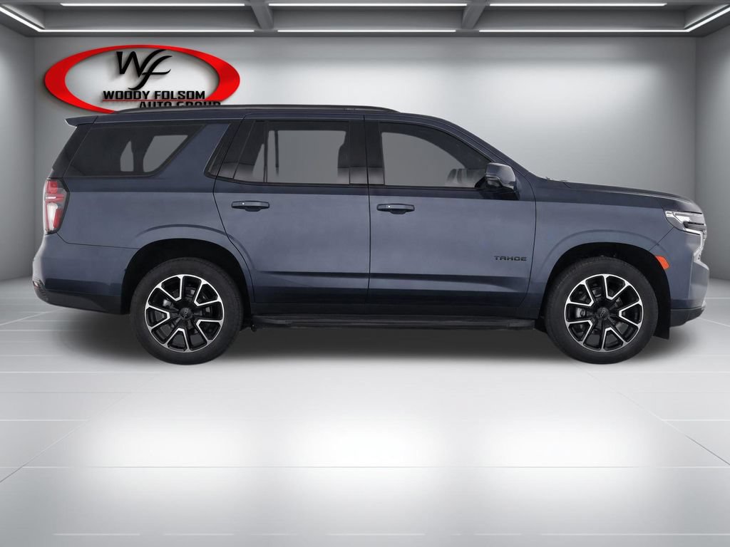 Used 2021 Chevrolet Tahoe RST w/ Luxury Package RWD image 9