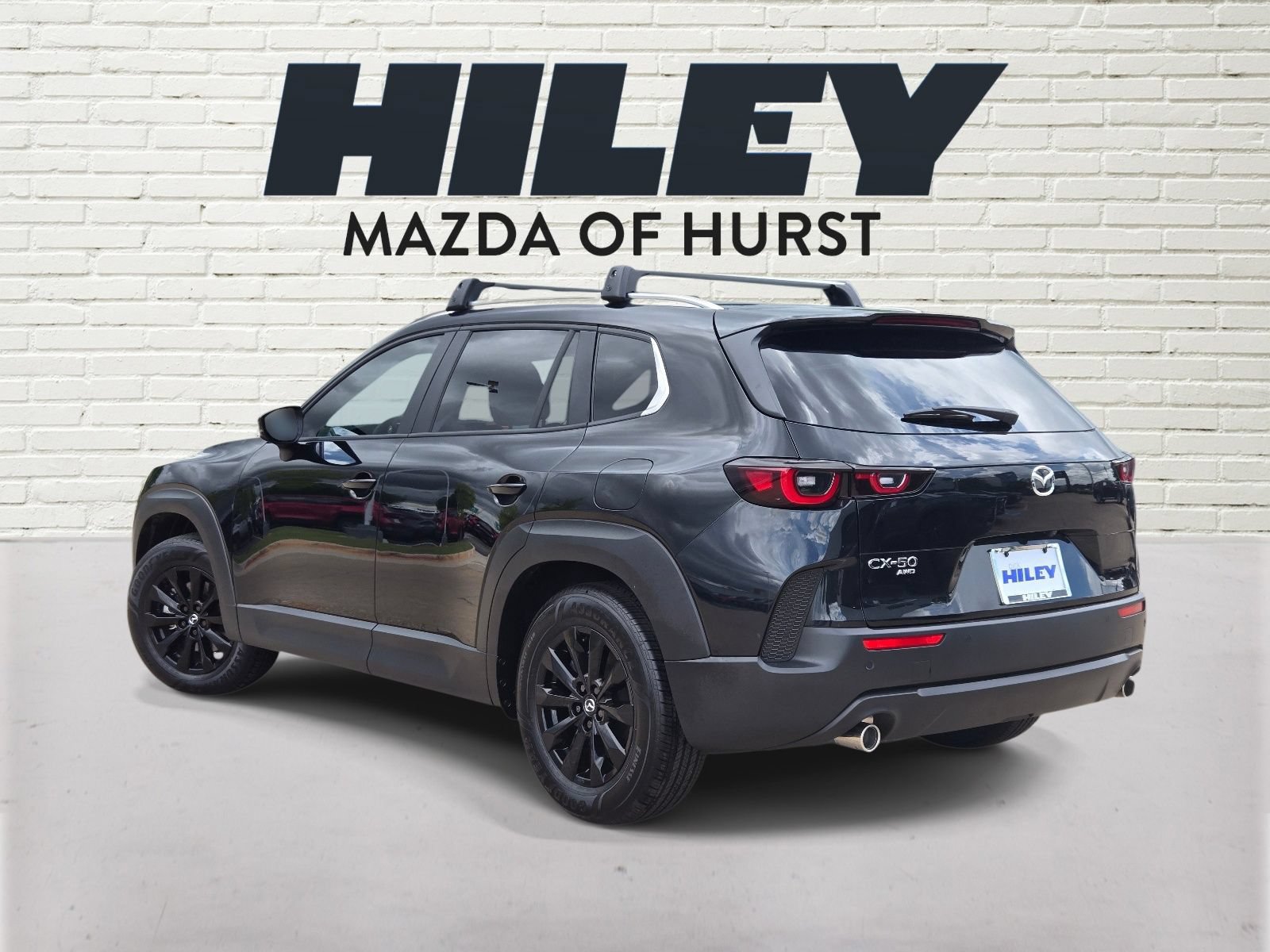 Used 2026 MAZDA CX-50 AWD 2.5 S w/ Weather Package image 4
