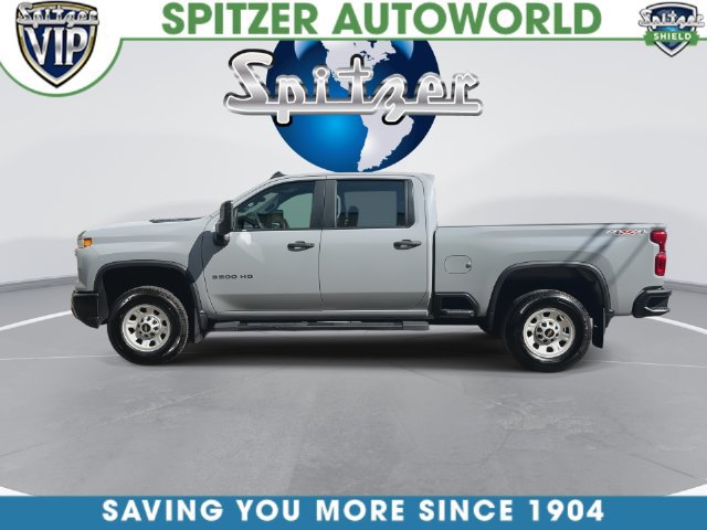 Used 2024 Chevrolet Silverado 3500 W/T AWD/4WD image 10