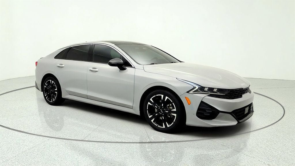 Used 2022 Kia K5 GT-Line w/ GT-Line FWD Premium Package image 3