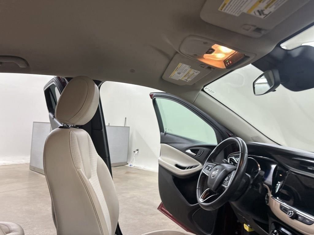 Certified 2021 Buick Encore GX Select image 35