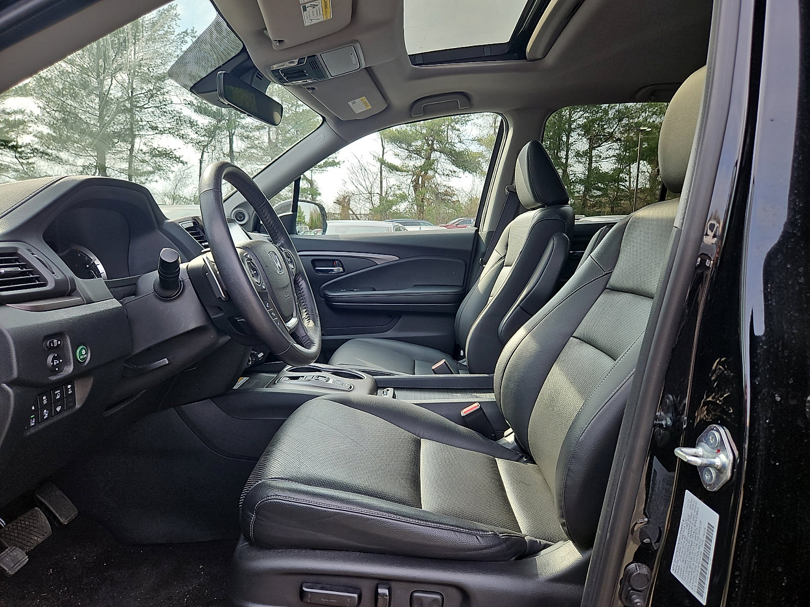 Certified 2023 Honda Ridgeline RTL-E image 15