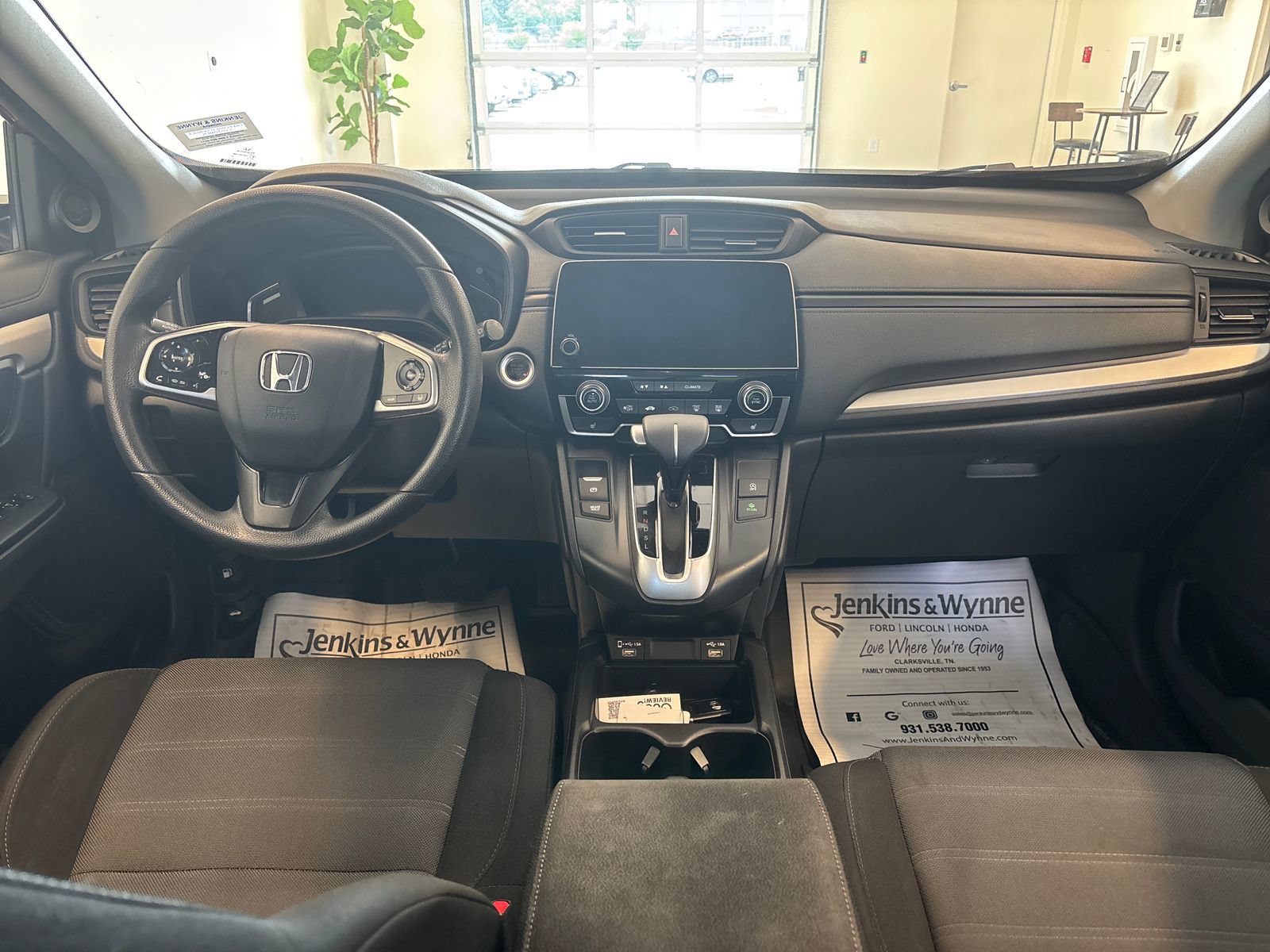 Certified 2021 Honda CR-V Special Edition image 8