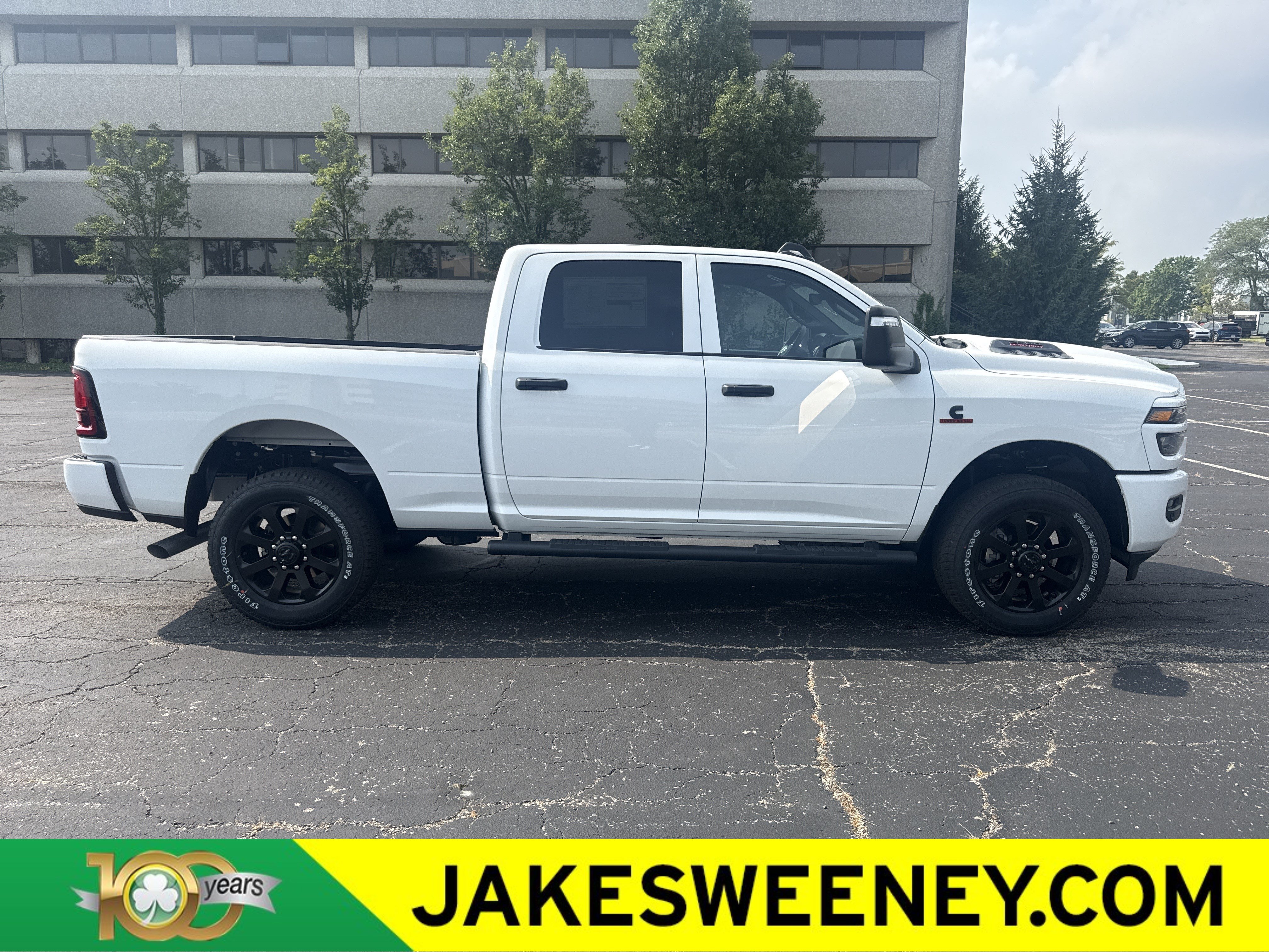 New 2026 RAM 2500 Tradesman AWD/4WD image 11