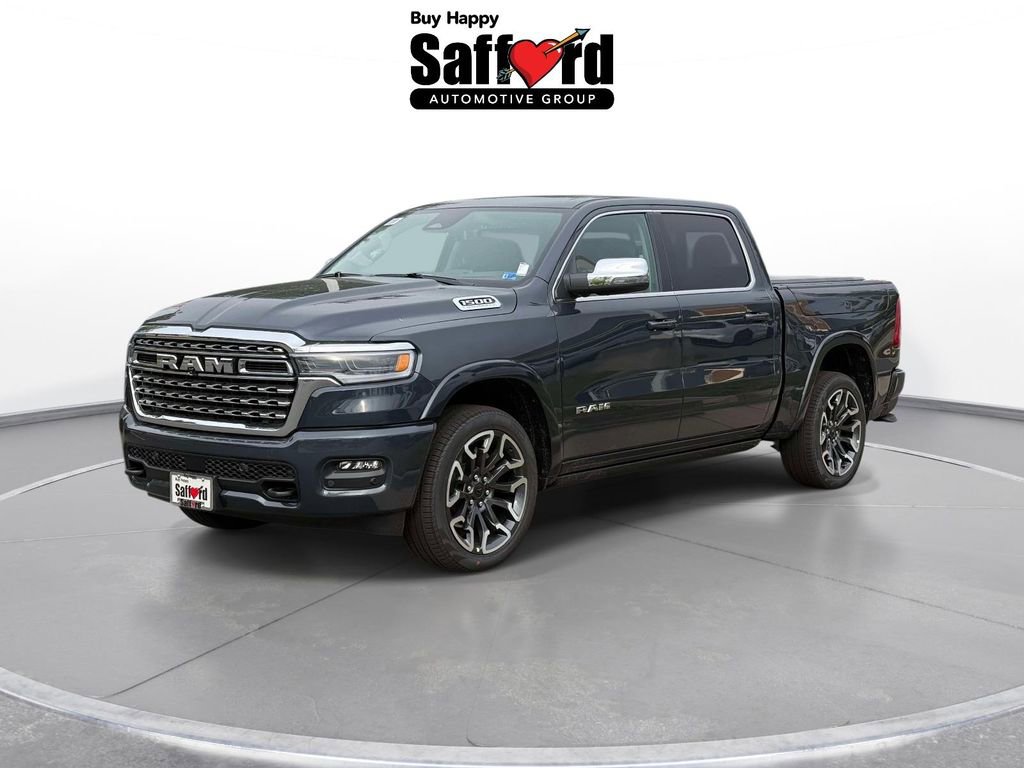 New 2026 RAM 1500 Limited AWD/4WD image 1