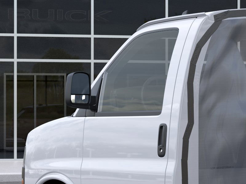 New 2025 GMC Savana 3500 w/ Power Convenience Package image 12