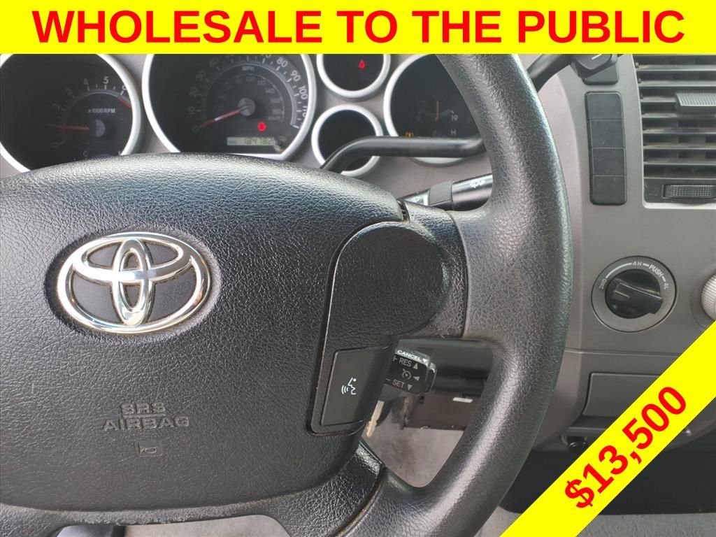 Used 2010 Toyota Tundra 4x4 Double Cab image 21